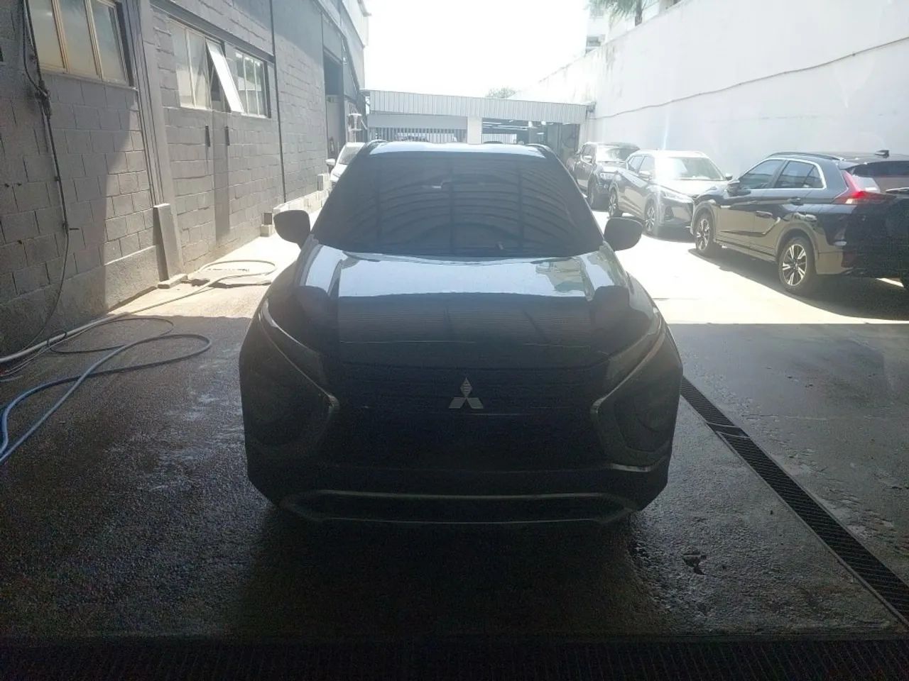 Mitsubishi Eclipse Cross HPE 1.5 16V 165cv AUT 2024 2024