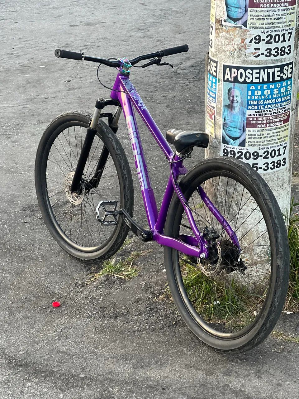 Gios 4all roxa - Foto 2