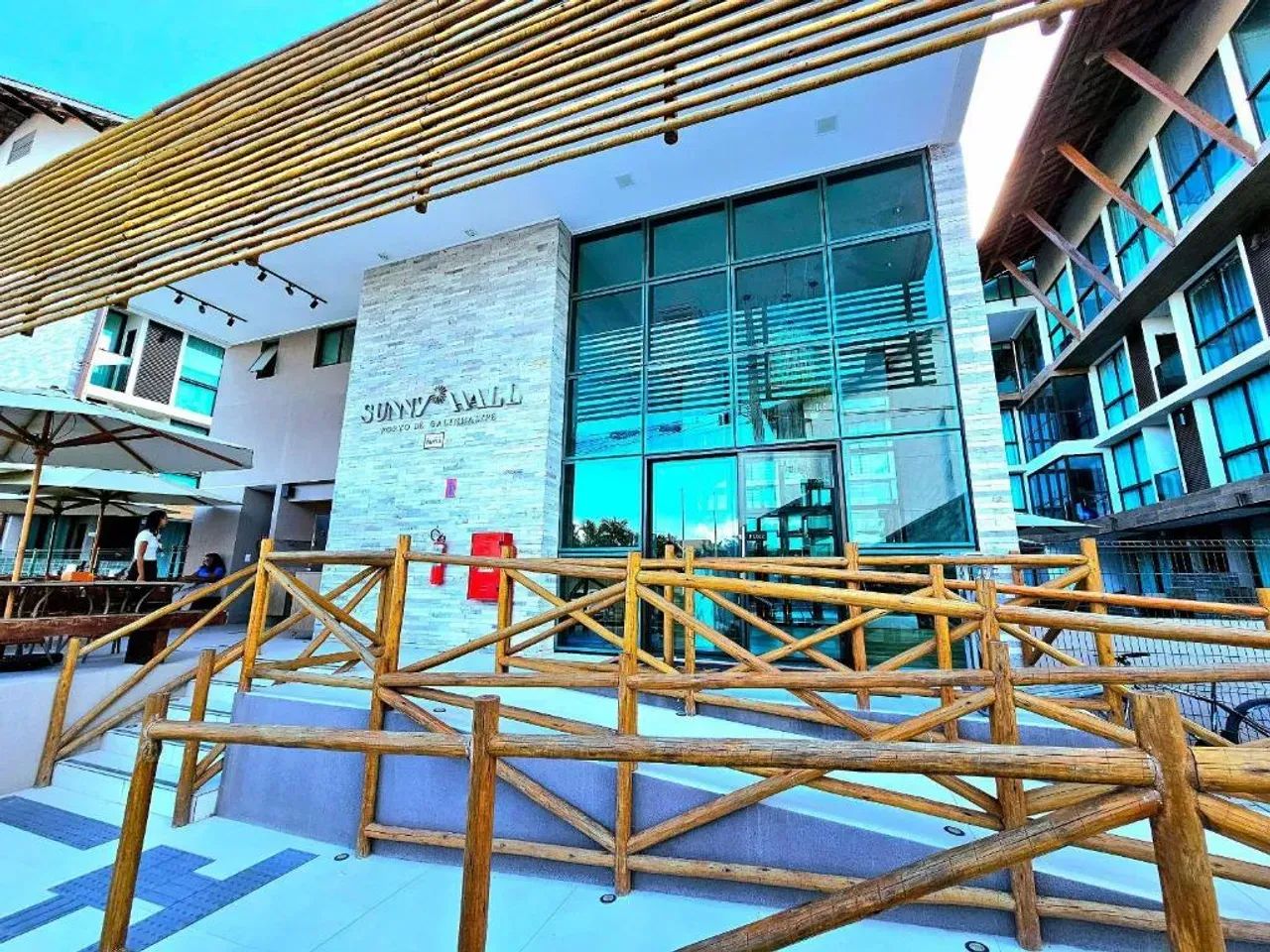 SUNNY HALL - PORTO DE GALINHAS LOFT - Foto 2