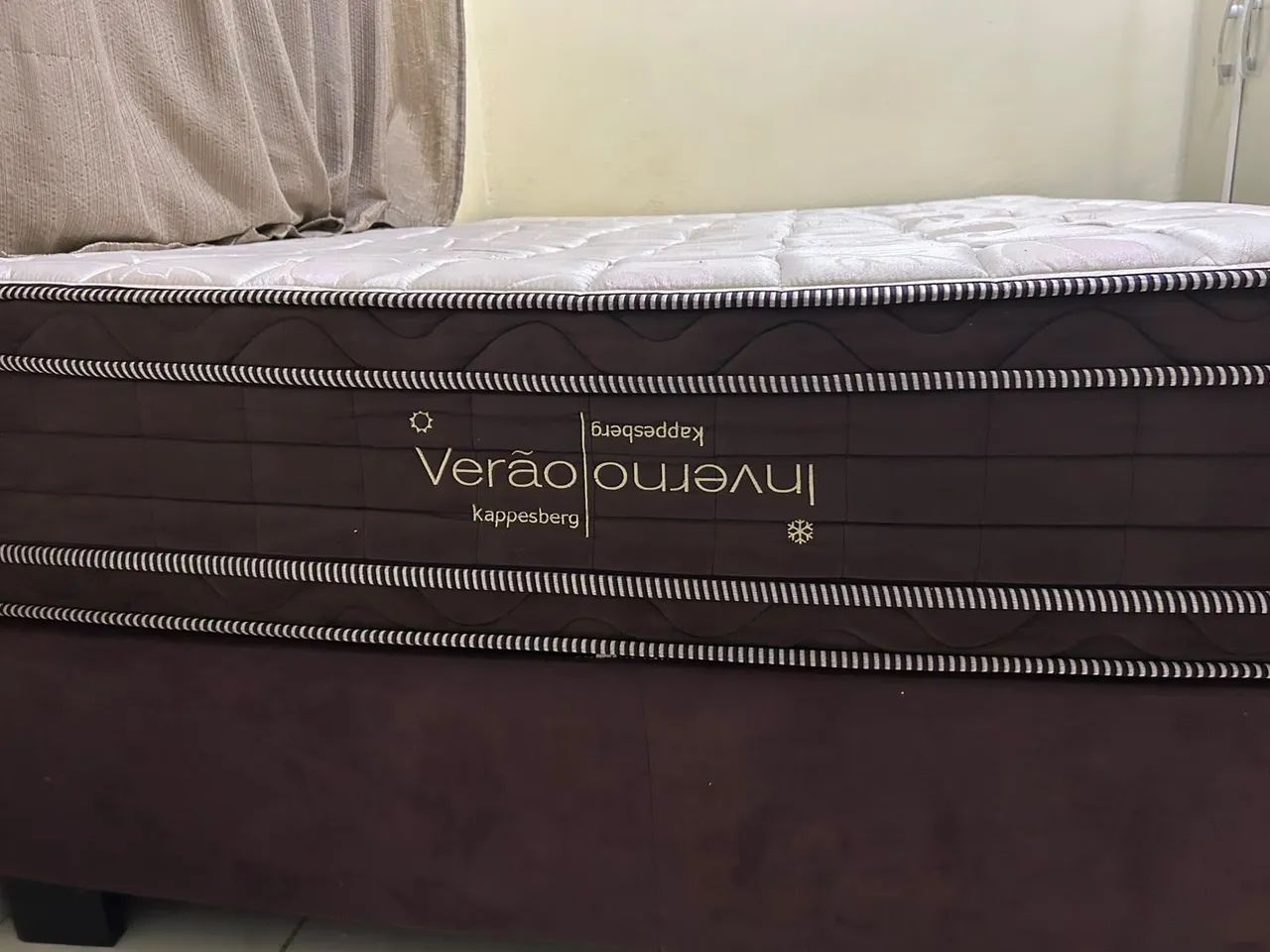 Cama box