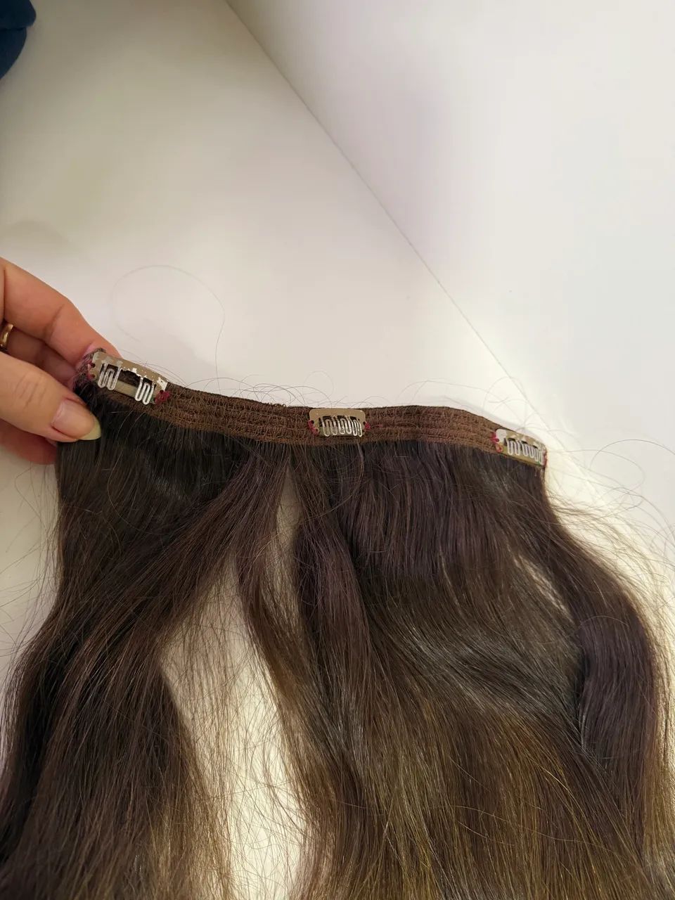 Mega Hair lindíssimo 