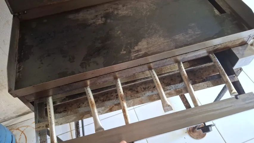 Vendo chapa a gás  - Foto 3