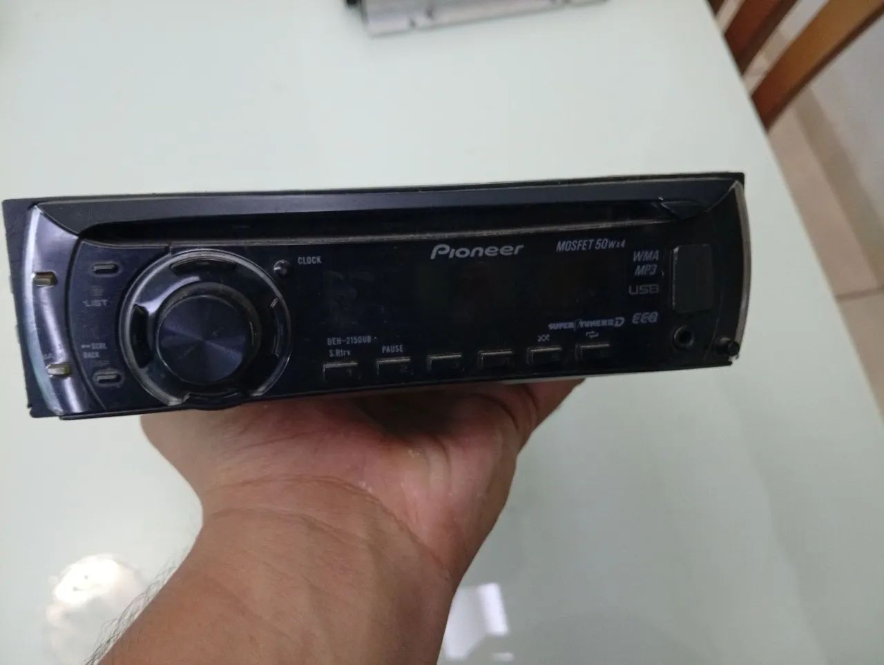 Módulo Taramps 400rms e toca cd Pioneer  - Foto 4