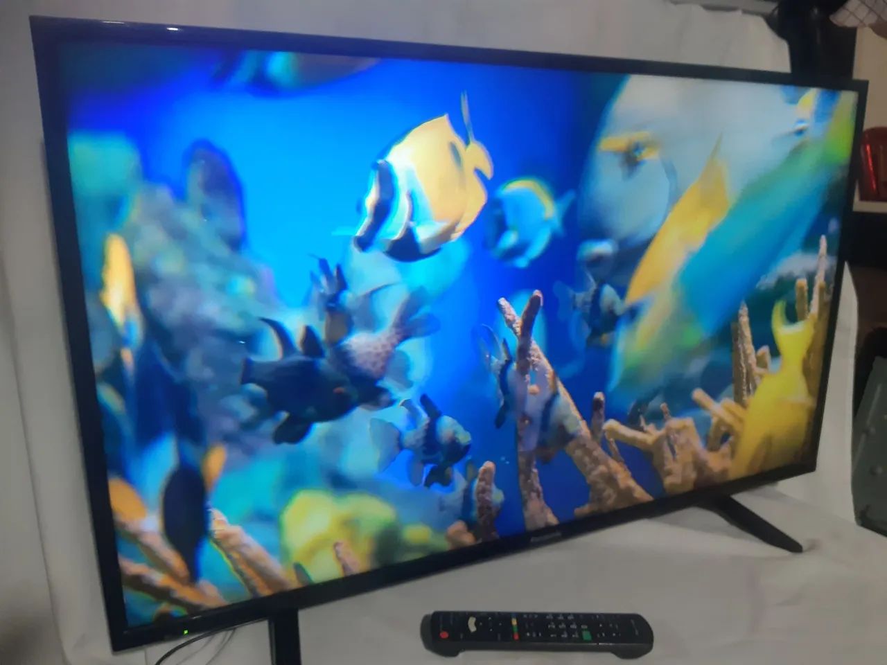 Tv smart 43 polegadas Panasonic wi-fi top - Foto 3