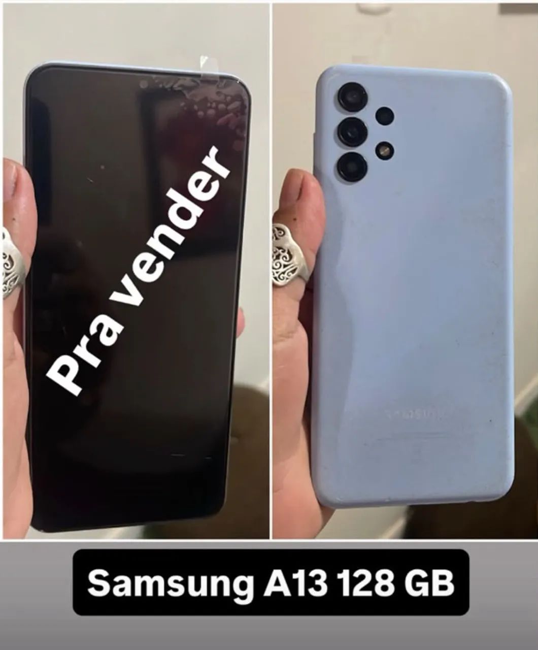 CELULAR SAMSUNG A13, DE 128GB