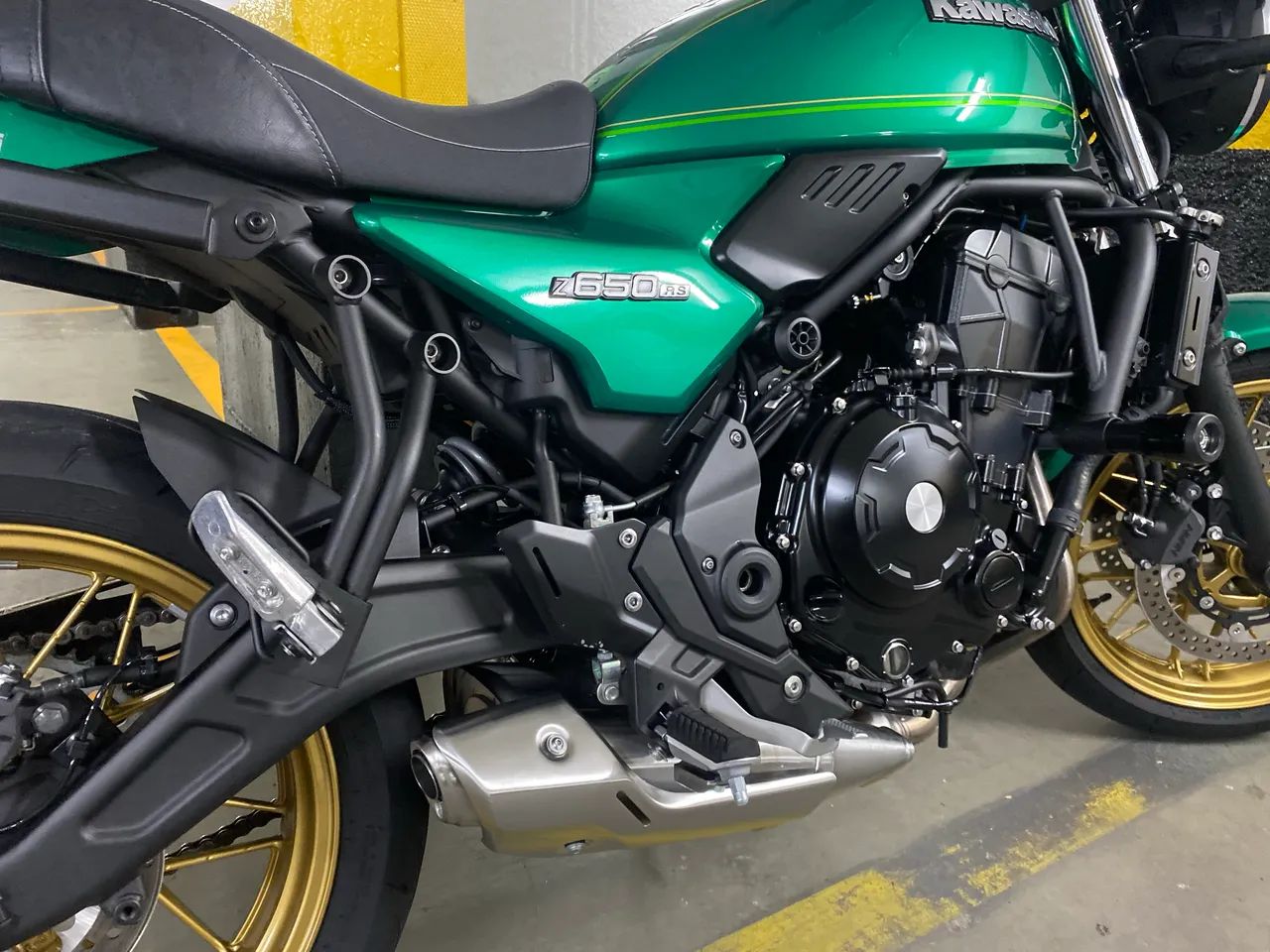 Kawasaki 650 SE ABS 2023 - 1474044554 | OLX