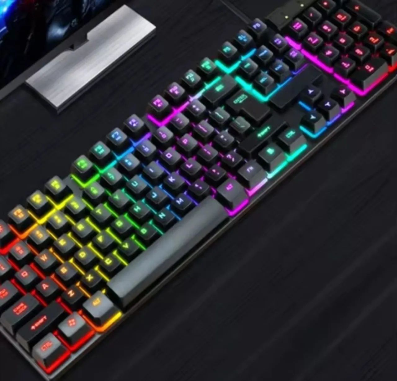 Teclado Semi mecanico - Foto 3