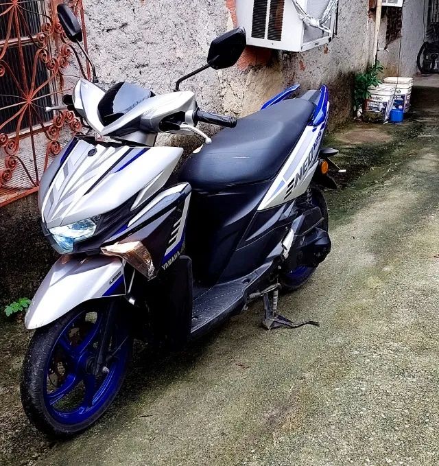Yamaha Neo 125cc automática