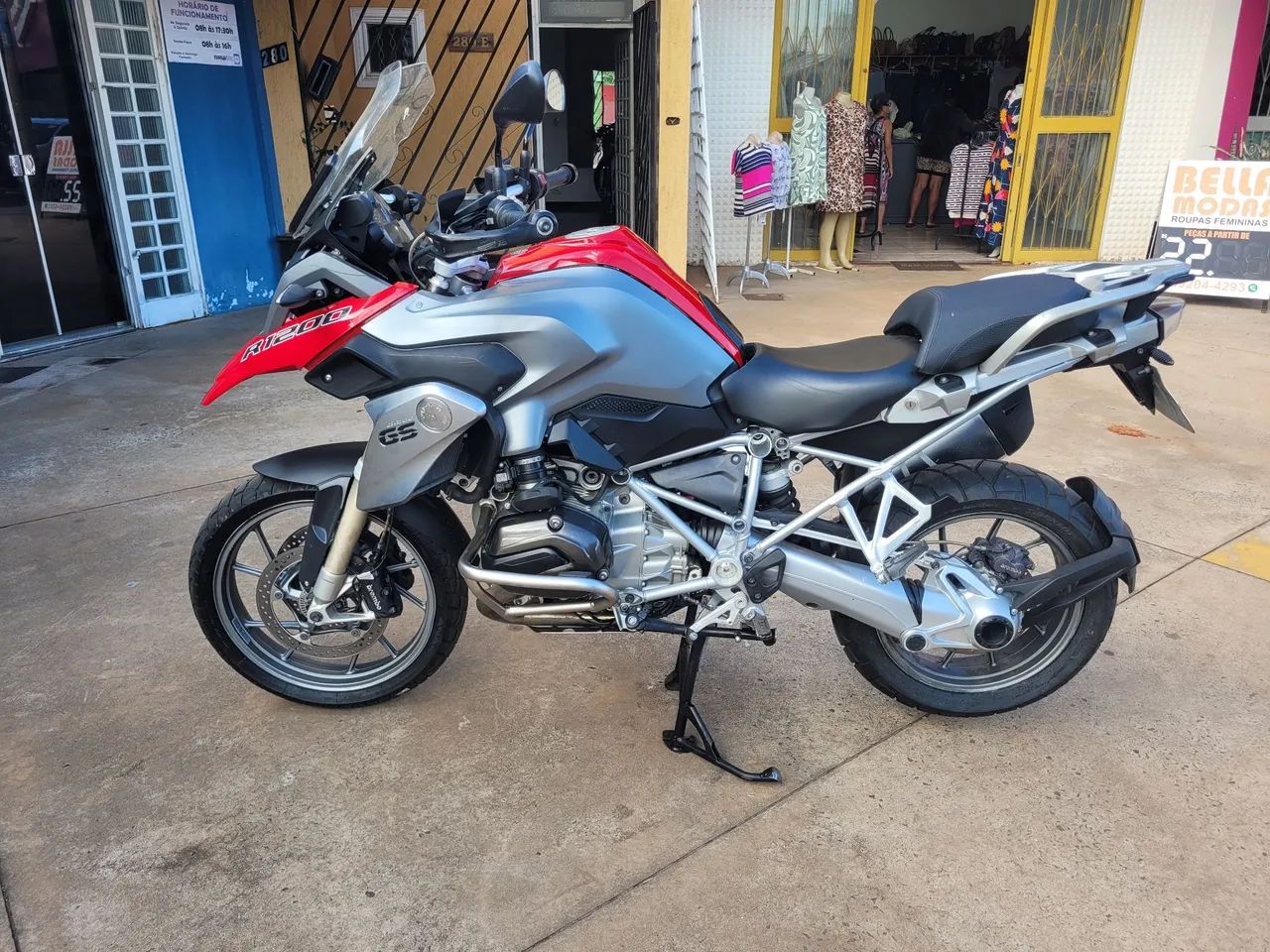 GS 1200 particular
