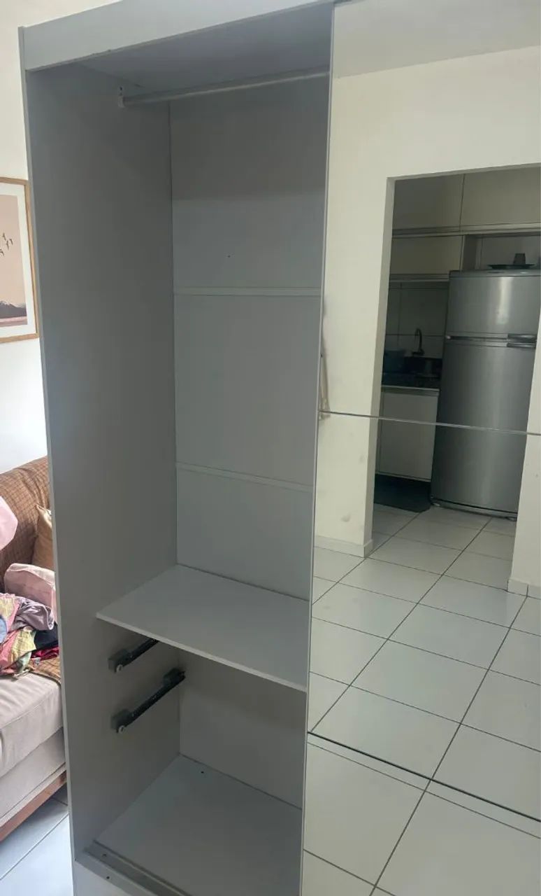 Guarda roupa moderno - Foto 3