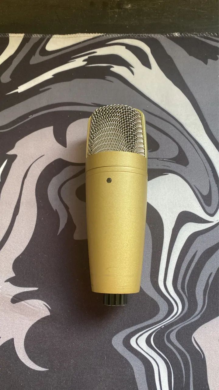 Microfone Condensador Behringer C-1 - Foto 2