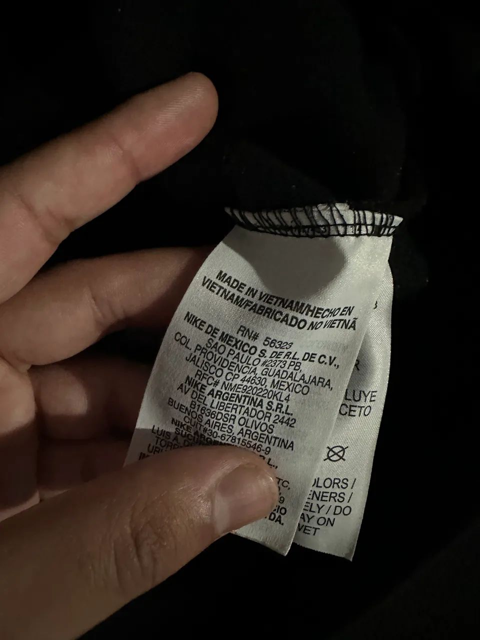Blusão Nike Big Swoosh Original Novo.  - Foto 5