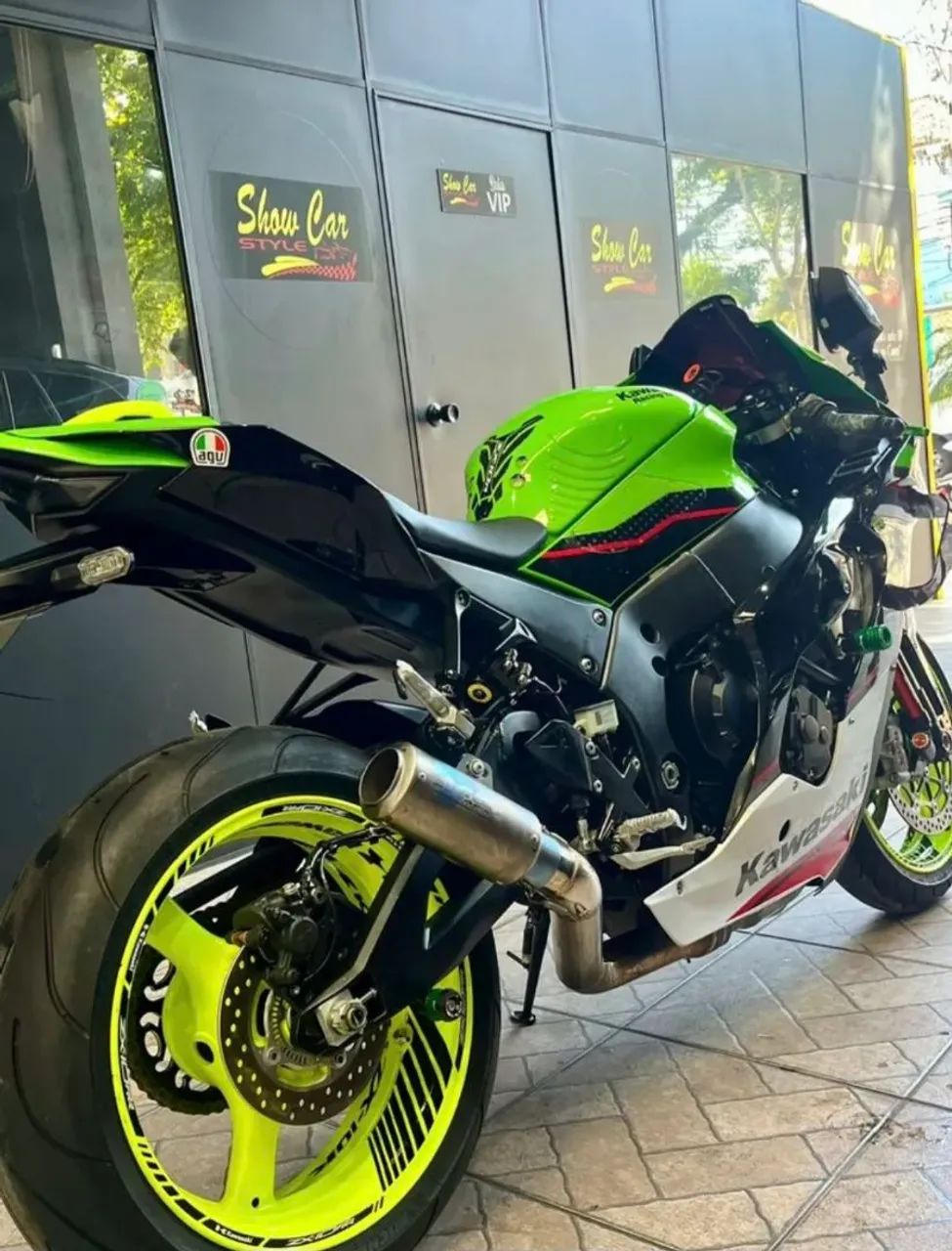 Ninja Zx-10/ Zx-10r 1000cc 2022 - 1530328807 | OLX