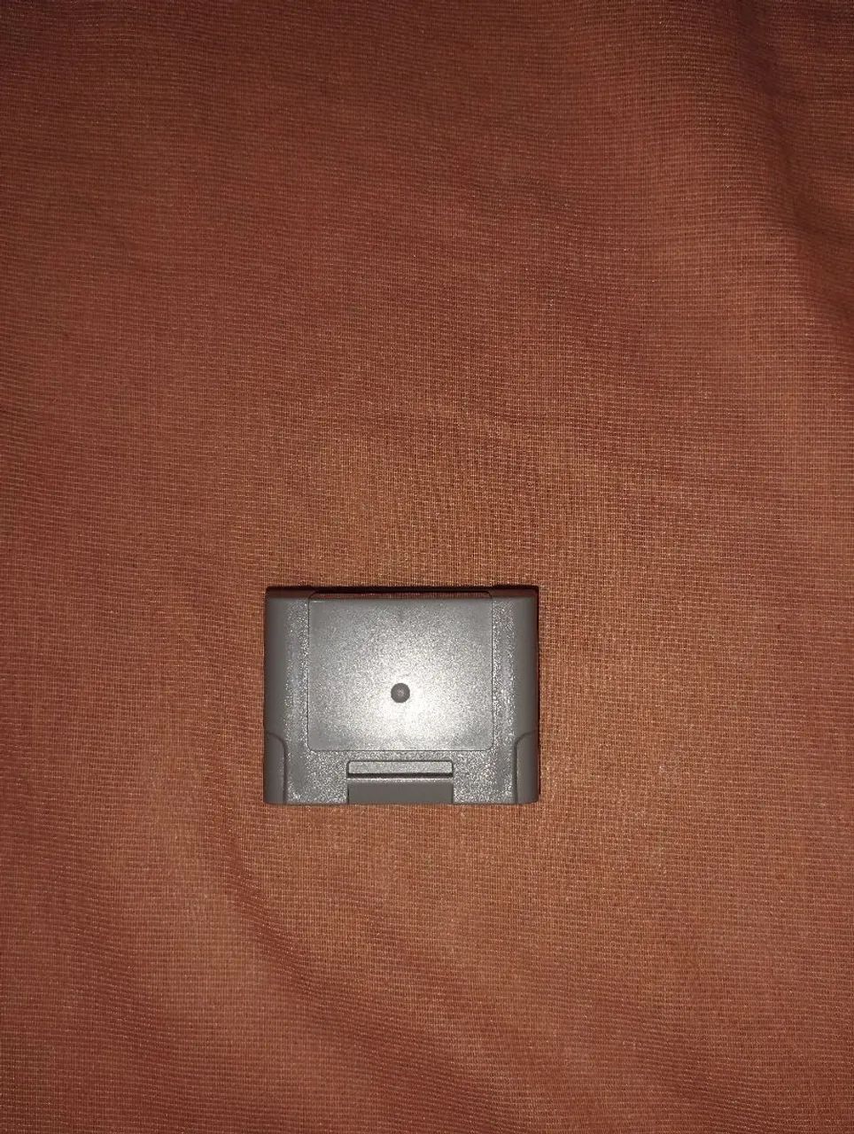 Memory Pak Nintendo 64 original. - Foto 3