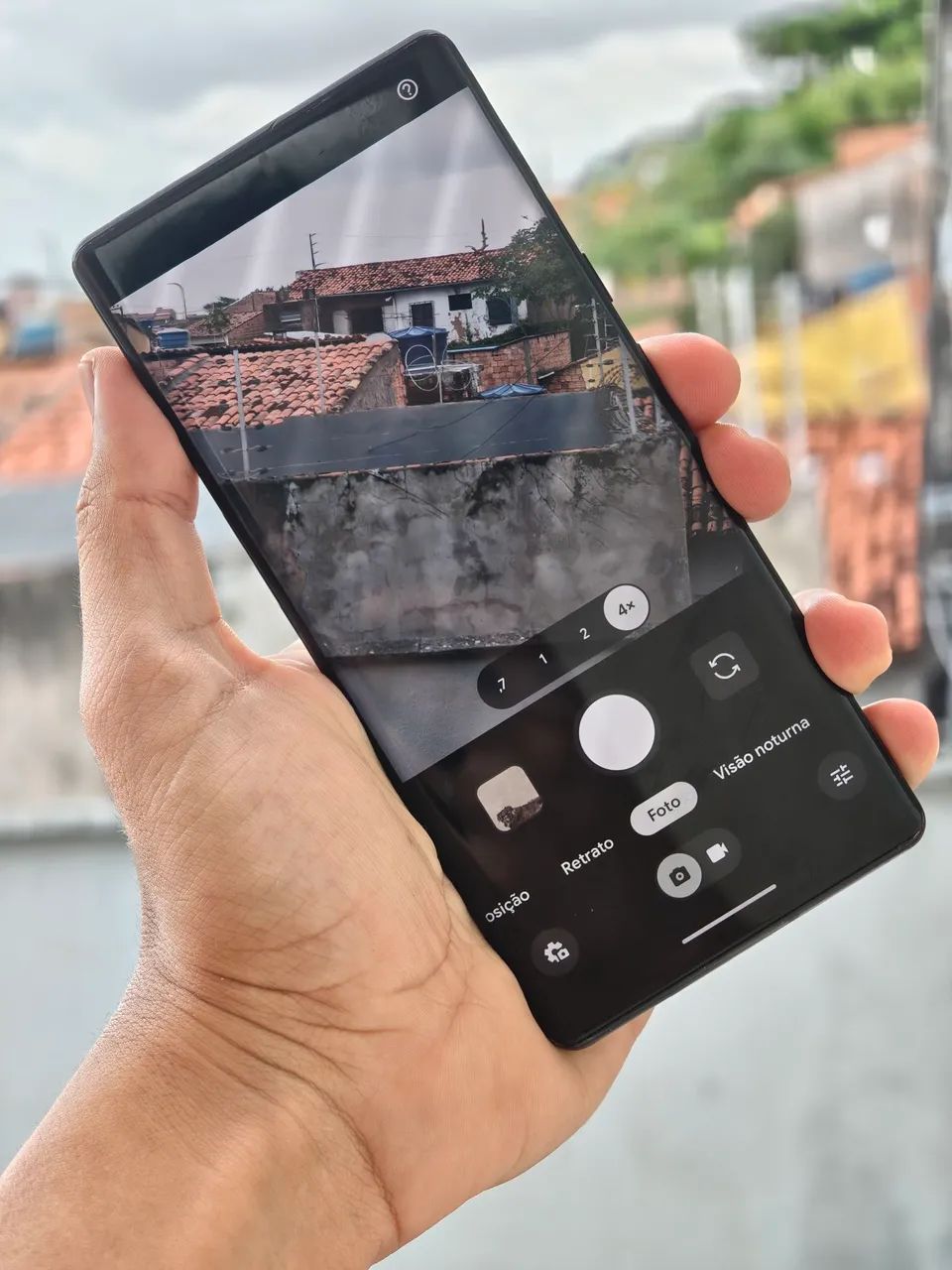 Smartphone celular Google pixel 6 pro (top de linha) - Foto 4