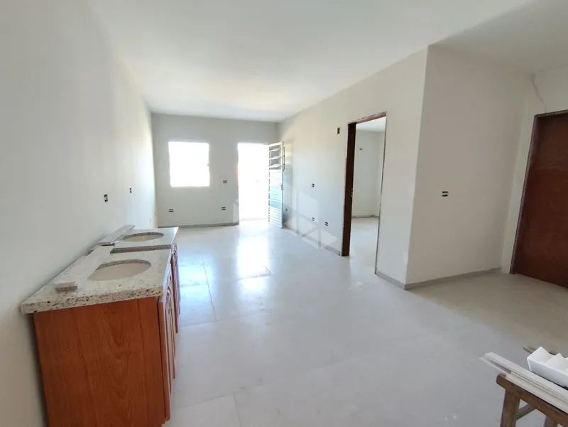 Apartamento novo para alugar 40m² 1 quarto na Tapera em Florianópolis - Foto 5