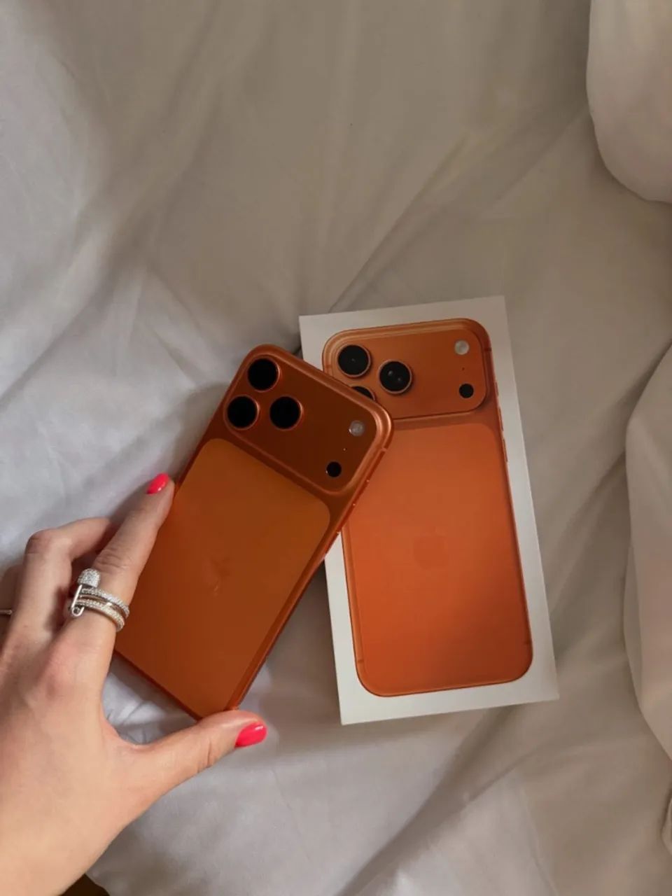 iPhone 17 Pro Max 256GB 