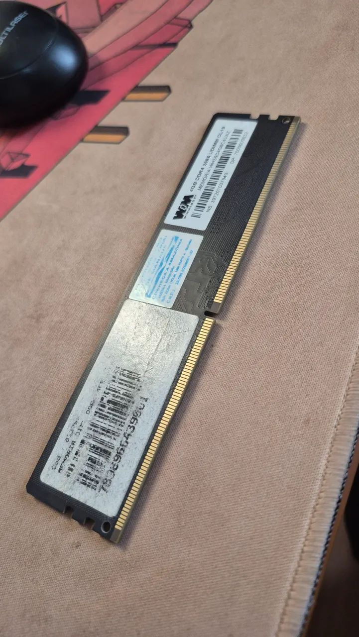 Memoria RAM DDR4 4GB 2666mhz - Foto 3