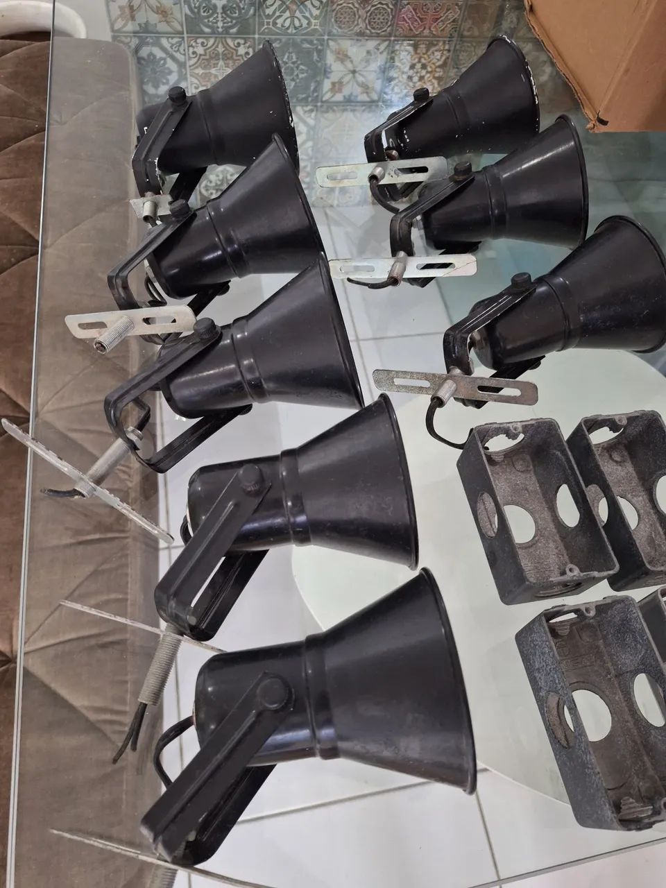 Materiais de iluminação  - Foto 3