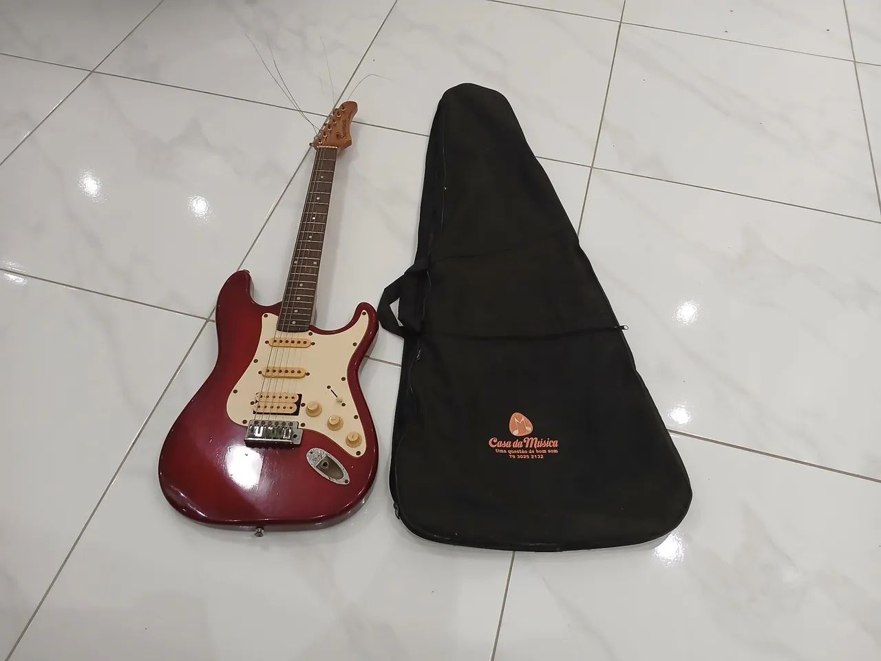 Guitarra Samik - Foto 5