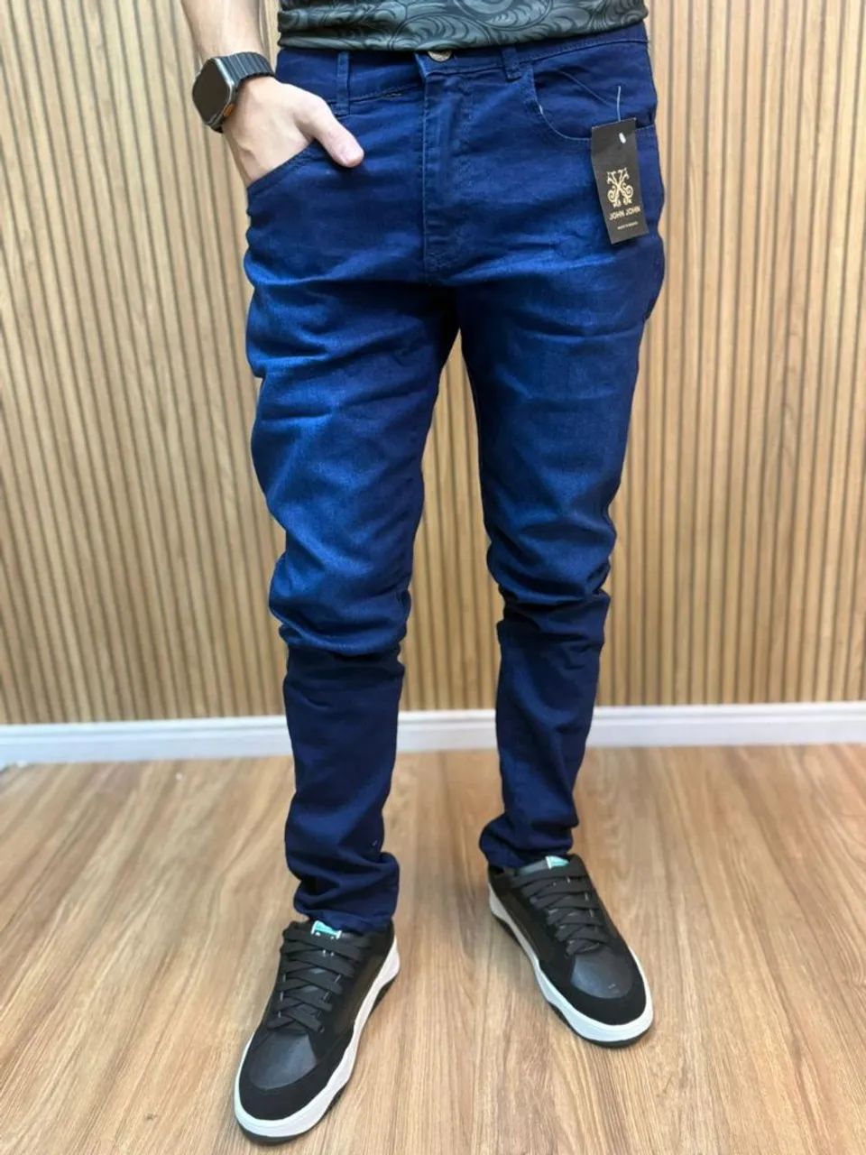Calça jeans  - Foto 2