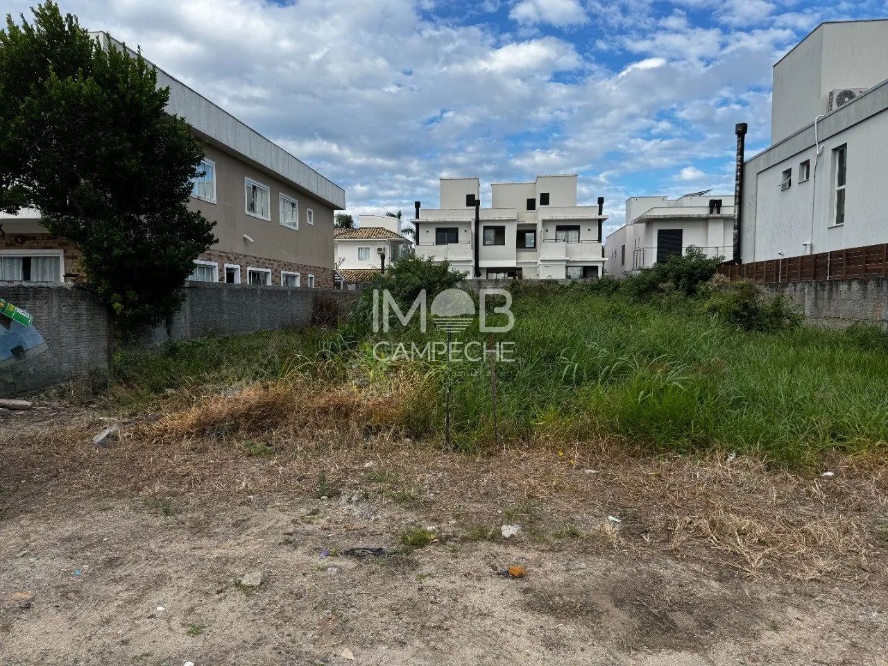 Terreno com 450m² em Loteamento no Campeche - Florianópolis/SC - Foto 3