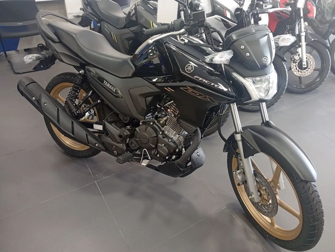 YAMAHA FACTOR 