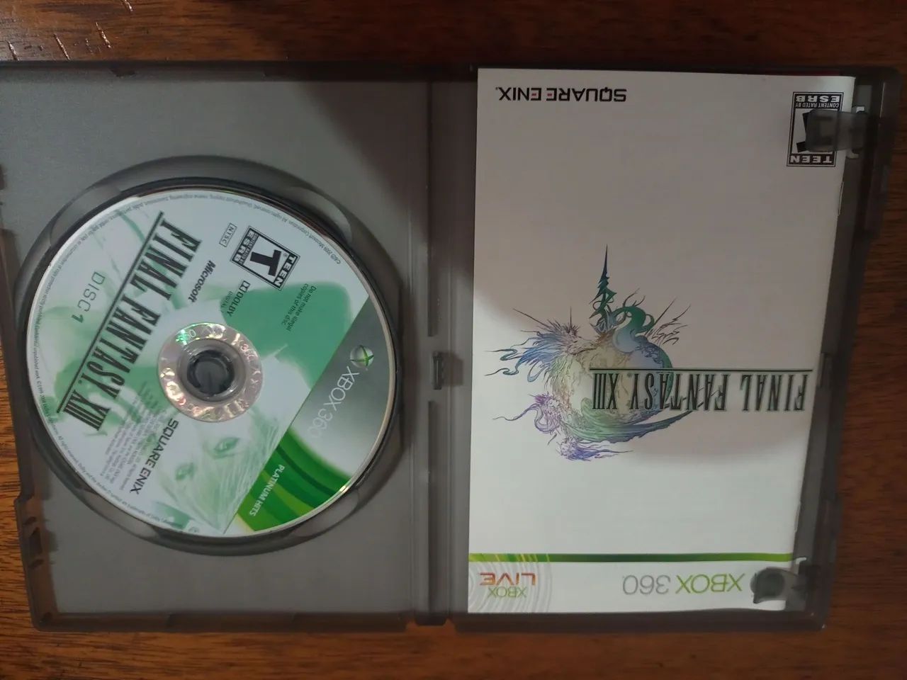 Final fantasy XIII Xbox 360 - Foto 3