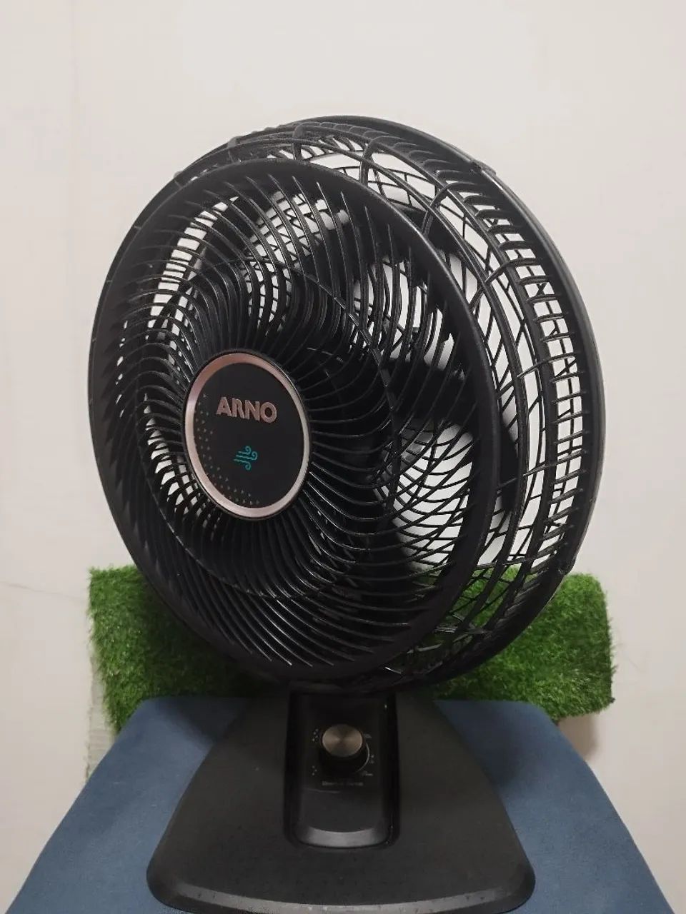 Ventilador de Mesa Arno 40 cm - Foto 3
