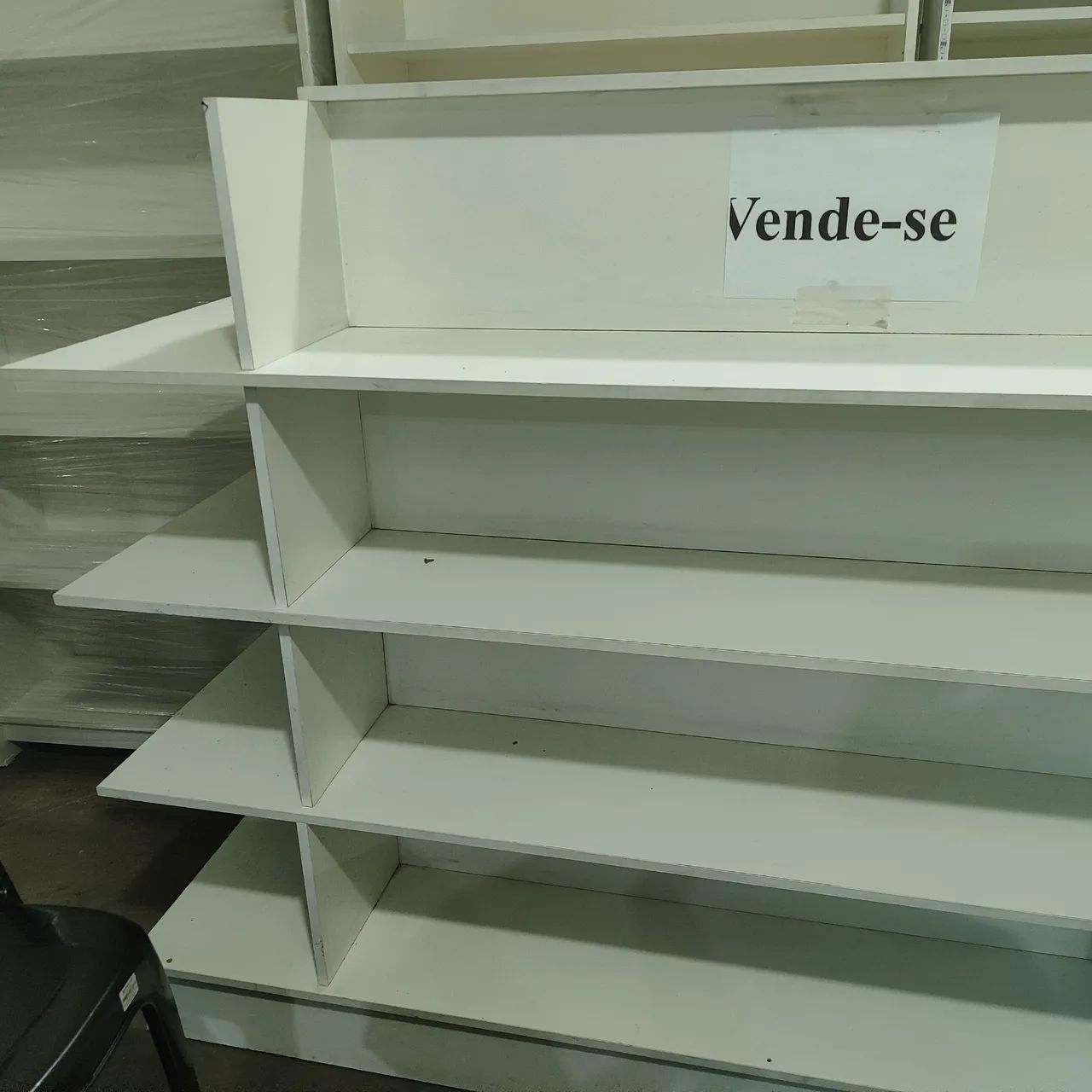Plateleira para mercado 