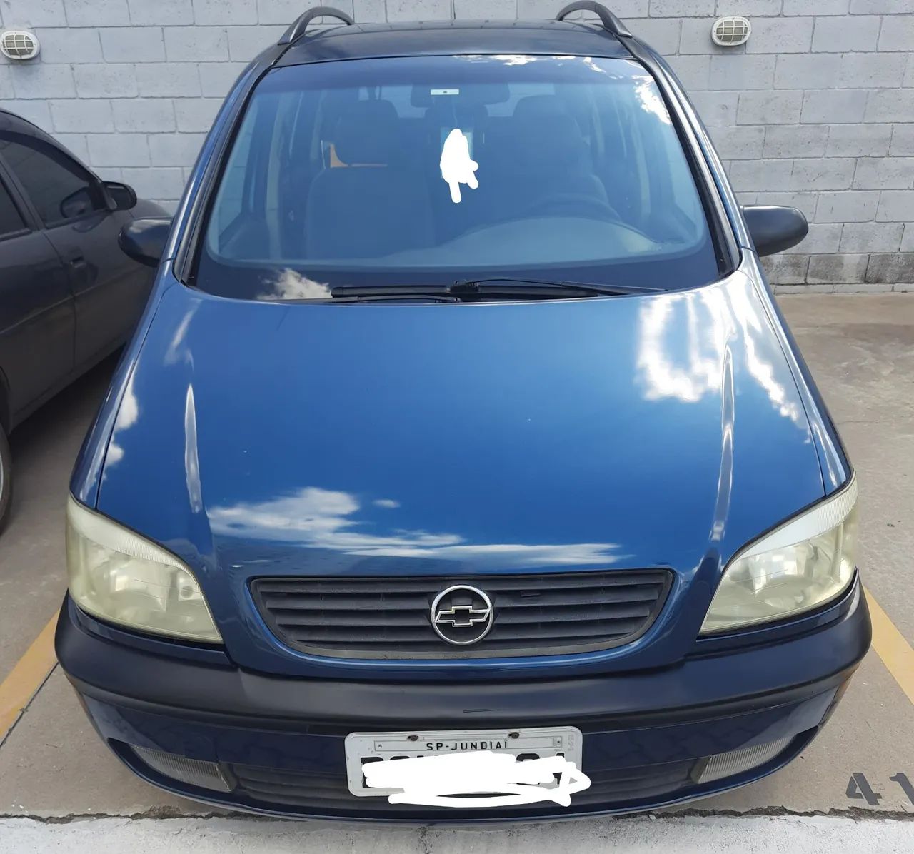 Chevrolet Zafira 2003