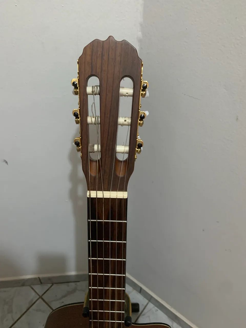 Vendo violão Eagle CH800 - Foto 3