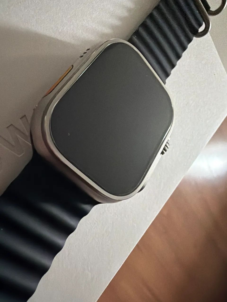 Apple watch Ultra 3 49mm natural titanium - Foto 2