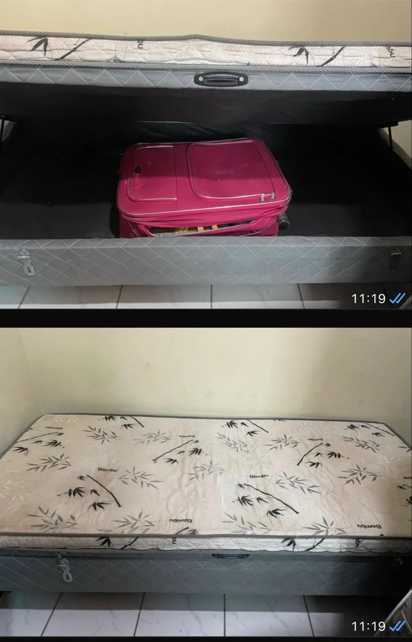 Cama solteiro  - Foto 2