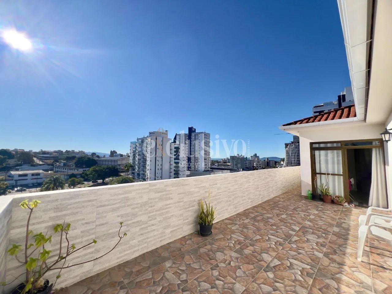 Cobertura Duplex com Amplo Terraço no Coração do Estreito - Foto 3