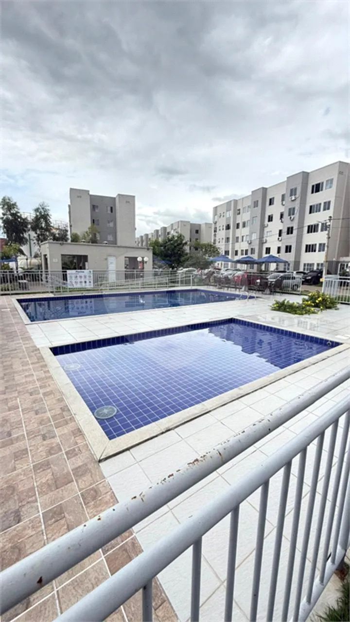 Apartamento com 2 quartos à venda em Barroso - CE - Foto 3