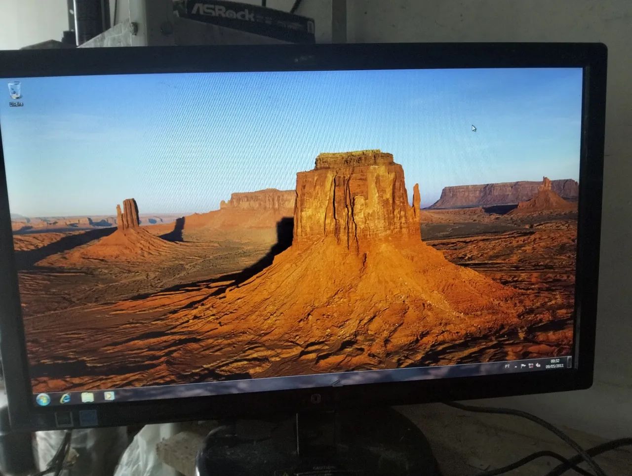 Monitor AOC 20 polegadas 