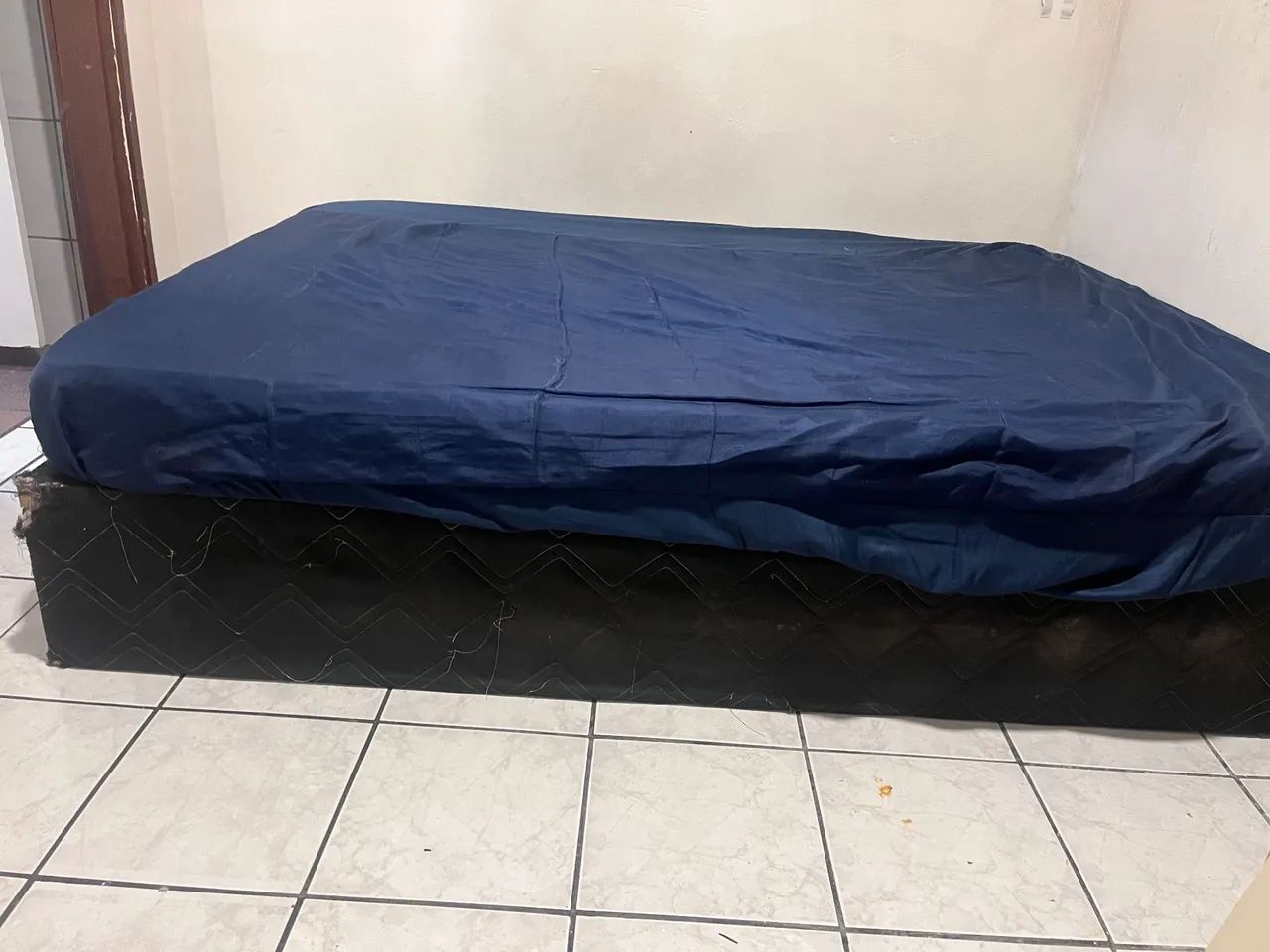 Vendo cama de casal