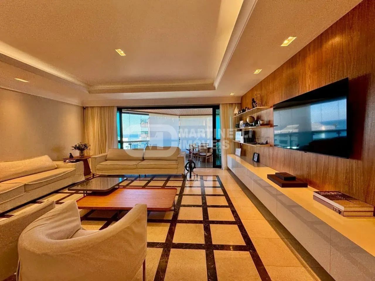 Barra da Tijuca | Cobertura 4 quartos, sendo 4 suites - Foto 4