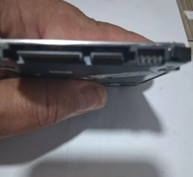HD DE NOTEBOOK 500 GIGAS - Foto 2