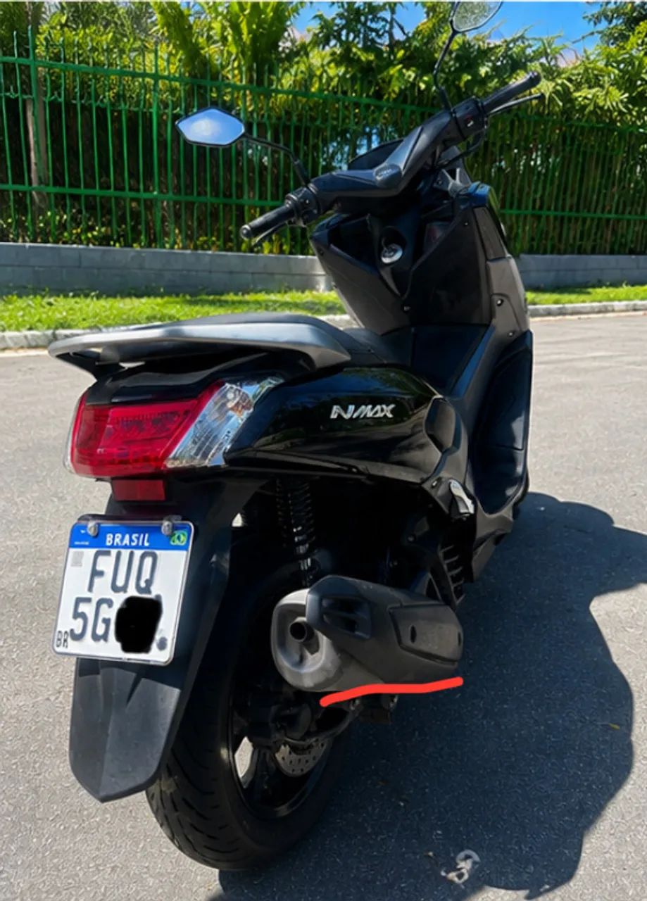 Yamaha Nmax 160 - Foto 3