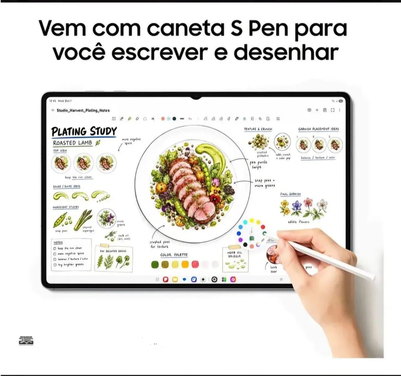 TAB S12 PLUS. 256GB - Foto 4