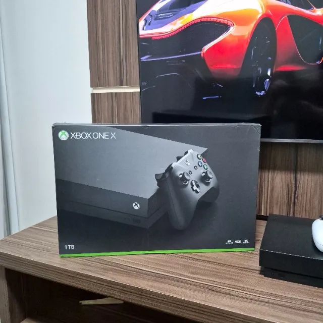Xbox one X  | 1TB 4K  - Foto 4