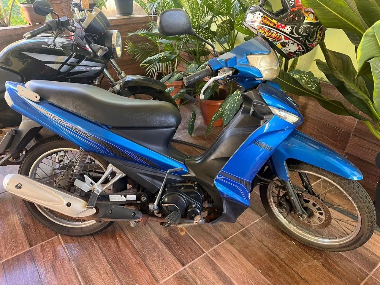 Moto  - Foto 2