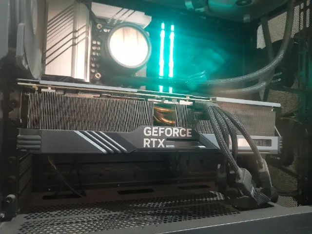 RTX 4090 Gigabyte Gaming OC 24GB + Caixa + NF - Foto 2