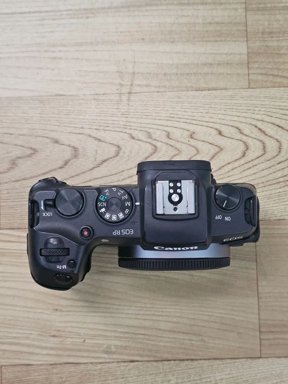 Camera canon RP - Foto 3