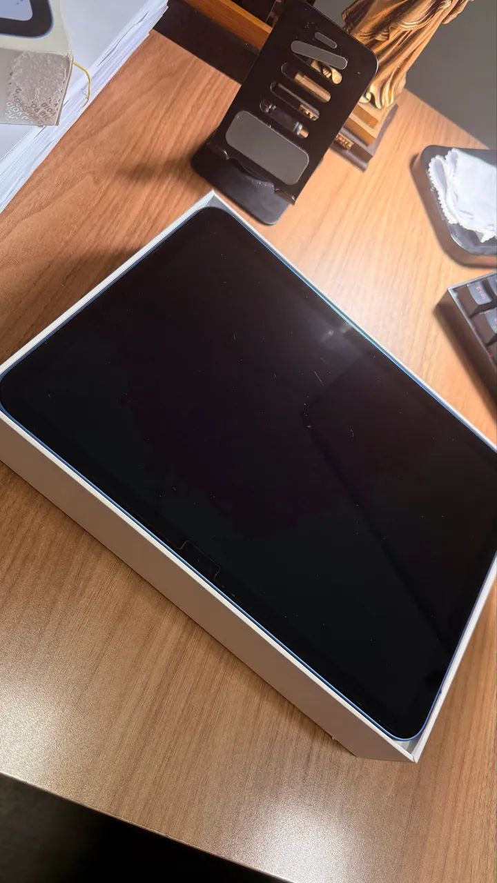 iPad Apple + Apple Pencil + Teclado  - Foto 5