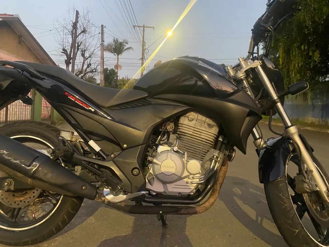 Cb 300 - Foto 4