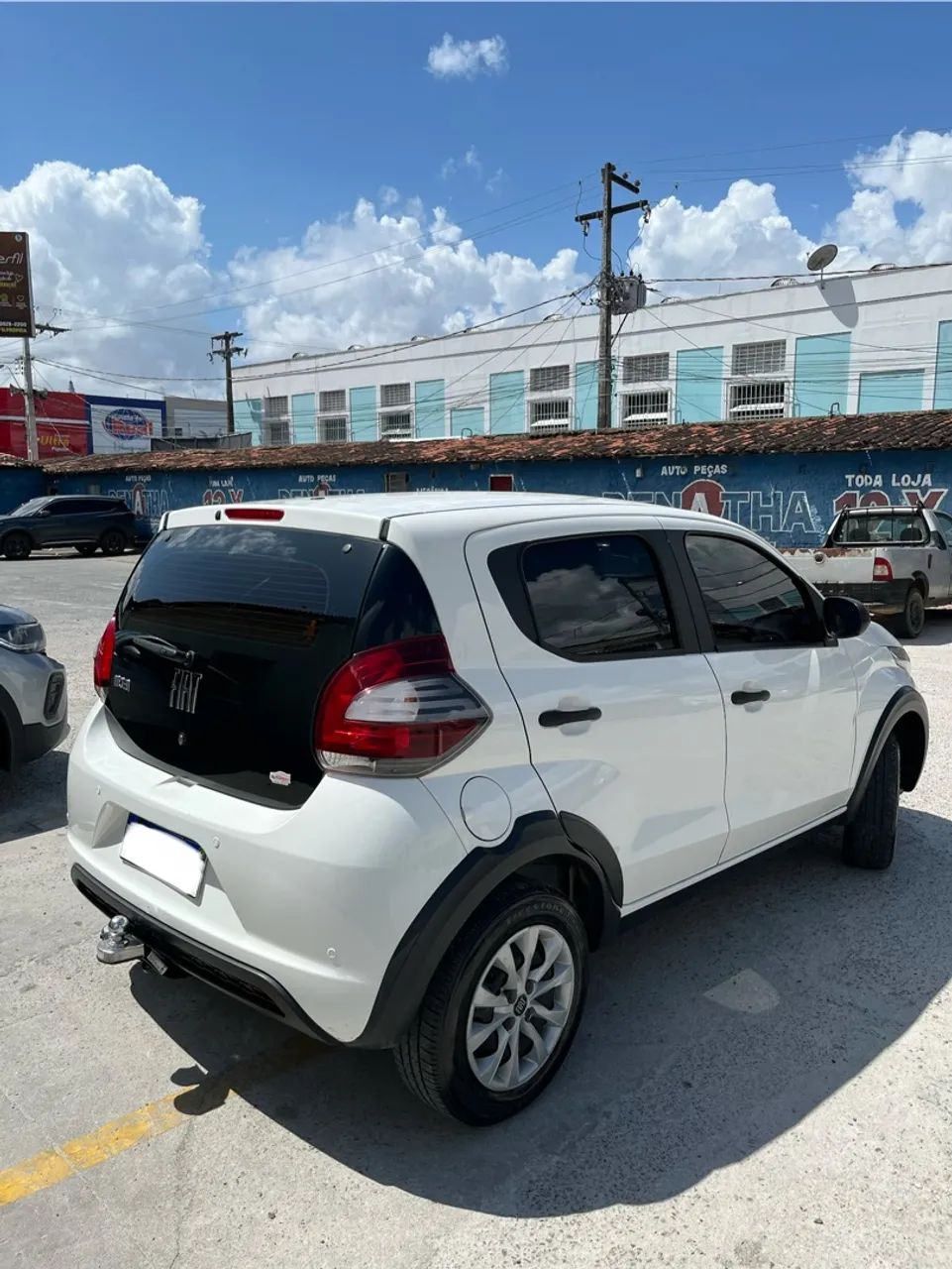 Fiat Mobi Like 1.0 Fire Flex 5P. 2021 - Foto 5