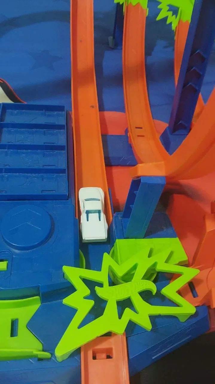 Pista Hot Wheels - Foto 2